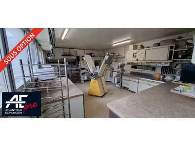 Vente Boulangerie - Pâtisserie à Saint-Nazaire