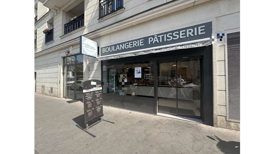 Boulangerie pâtisserie à vendre St-Ouen-Sur-Seine