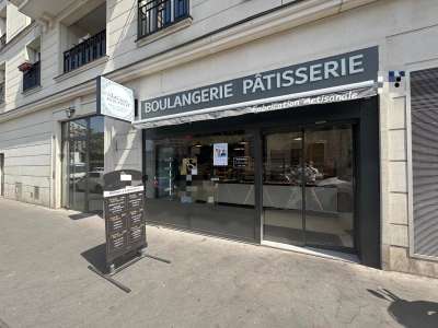 Vente Boulangerie - Pâtisserie à Saint-Ouen-sur-Seine