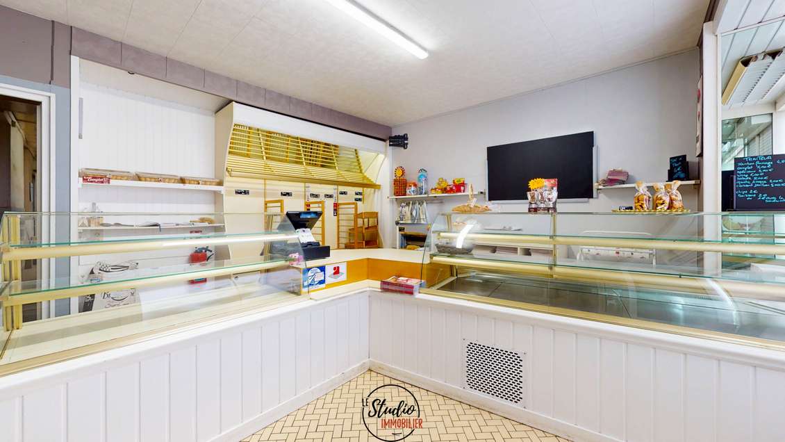 À vendre boulangerie pâtisserie Saint-Père en Retz