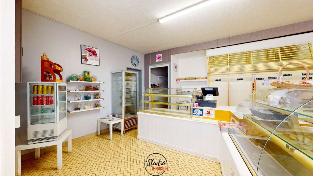 À vendre boulangerie pâtisserie Saint-Père en Retz