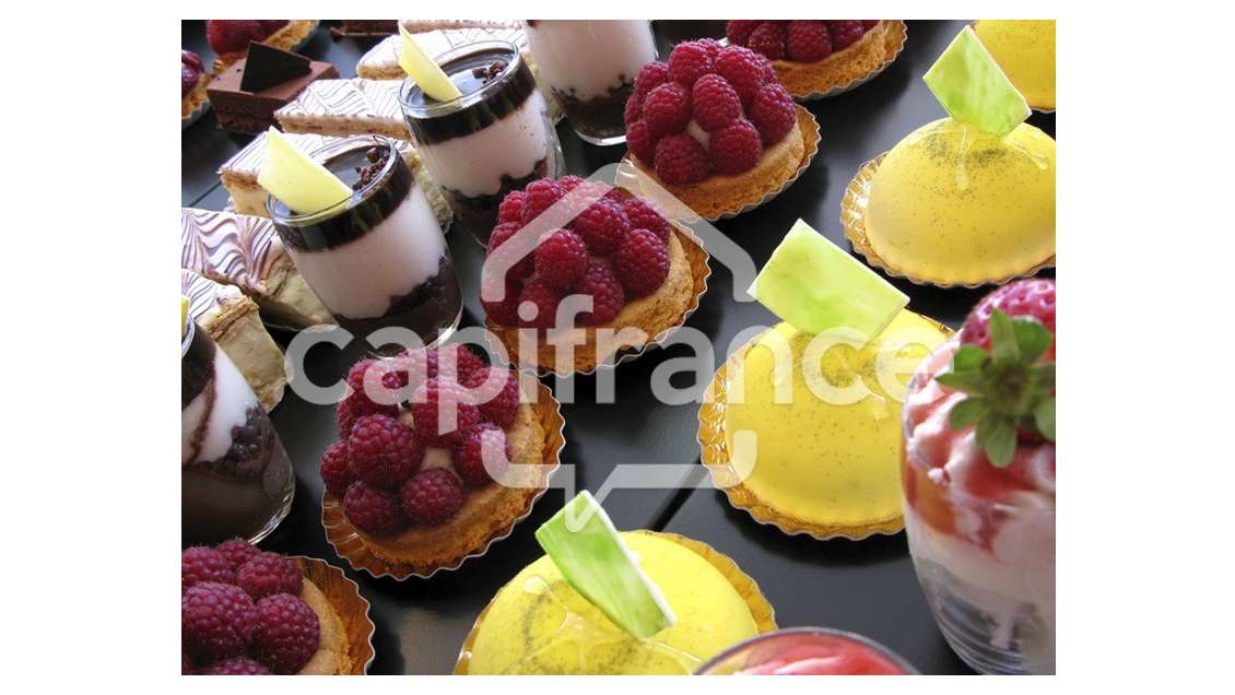 Cède boulangerie-pâtisserie artisanale à Dunkerque