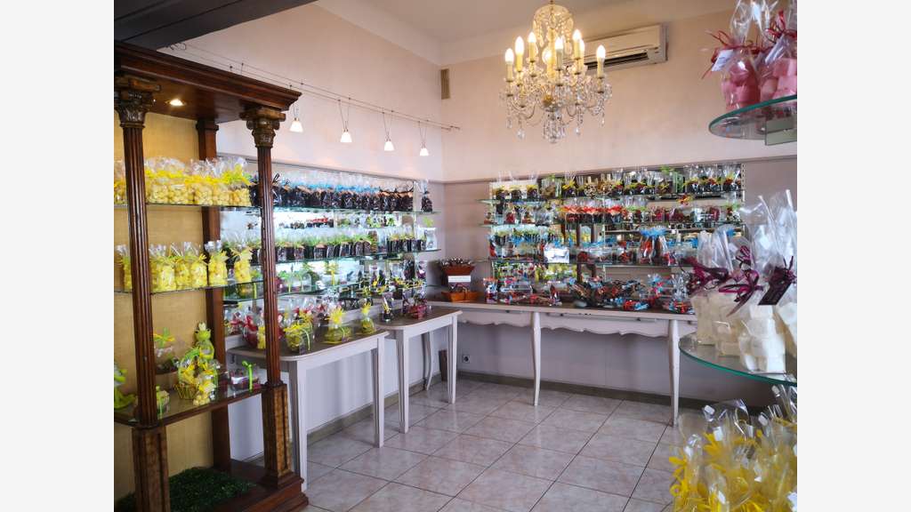 Commerce chocolaterie à reprendre à Saint-Raphaël
