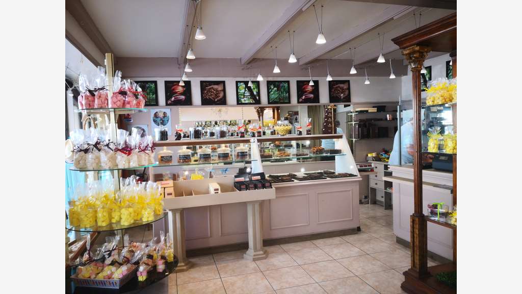 Commerce chocolaterie à reprendre à Saint-Raphaël