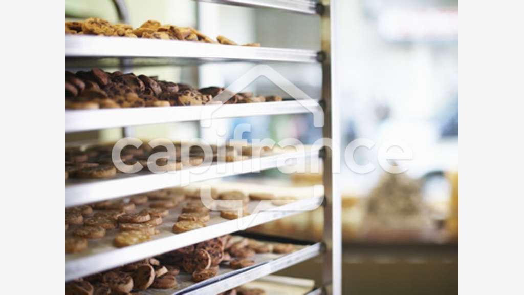 Vente FDC boulangerie multi-sites agglo de Metz