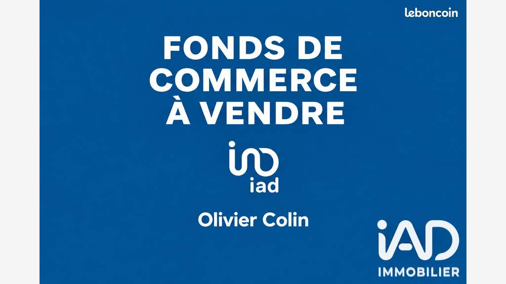Vente boulangerie patisserie à Salles-sur-Mer