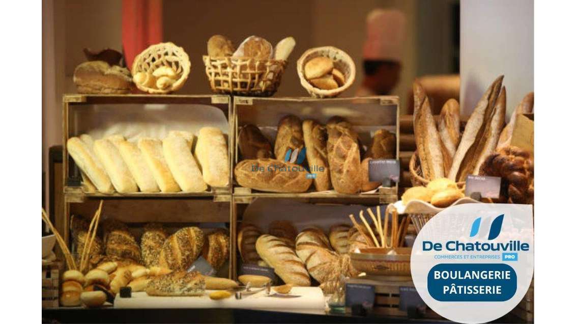 Vente boulangerie pâtisserie bord de mer à Sanary