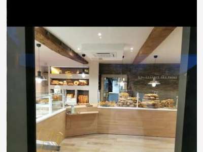 Vente boulangerie au cœur du Clunysois
