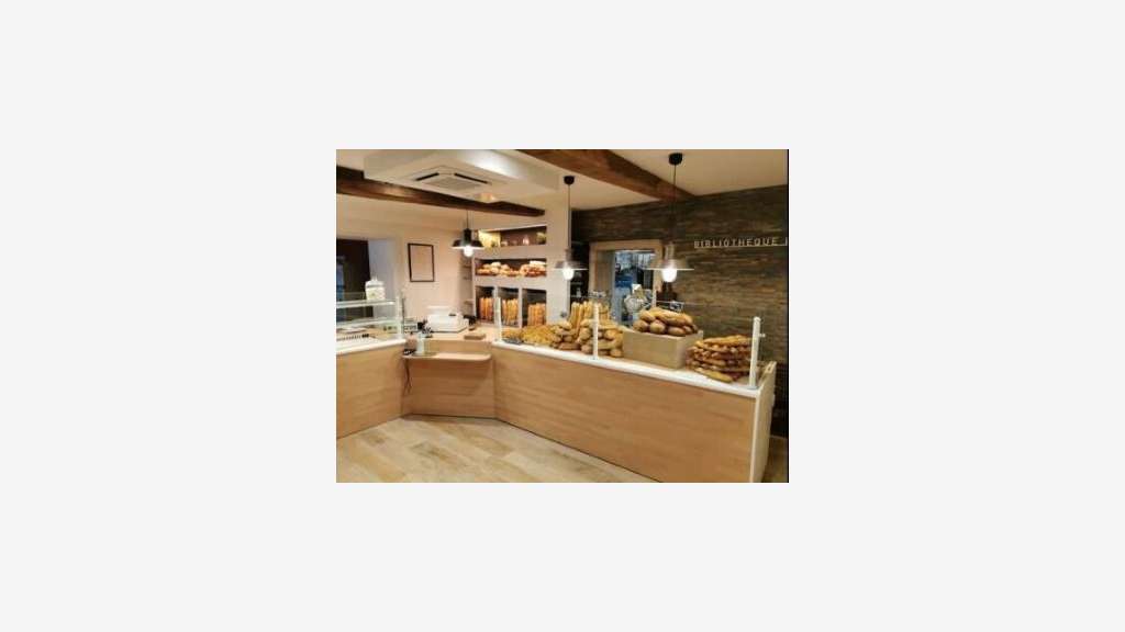Vente boulangerie au cœur du Clunysois