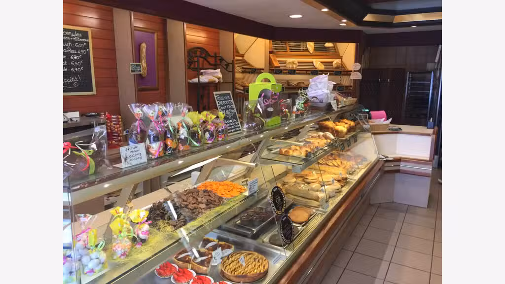 Boulangerie-pâtisserie à vendre sur Mâcon
