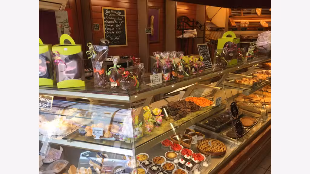 Boulangerie-pâtisserie à vendre sur Mâcon