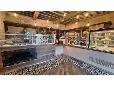 Vente Boulangerie - Pâtisserie à Senozan