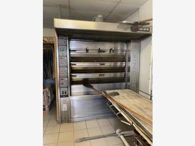 Vente boulangerie-pâtisserie et murs (71)