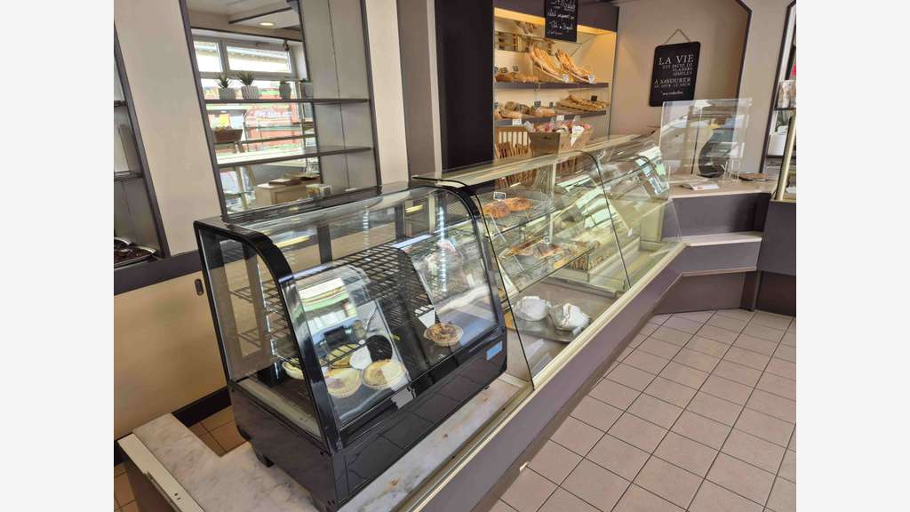 À vendre boulangerie proche de Chalon-sur-Saône