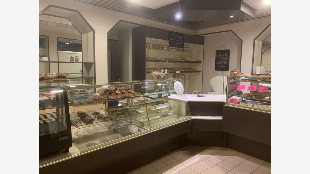 À vendre boulangerie proche de Chalon-sur-Saône
