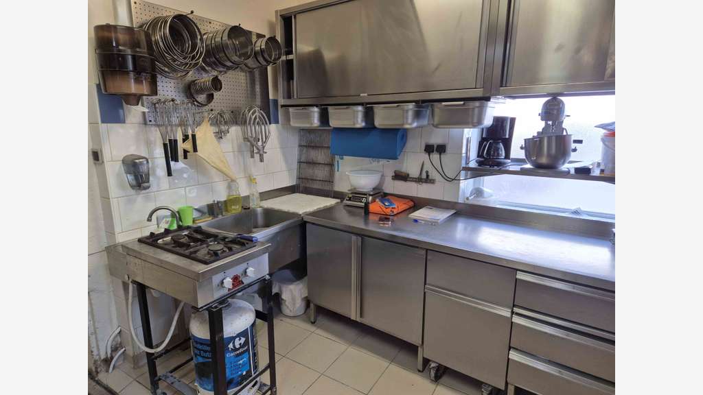 À vendre boulangerie proche de Chalon-sur-Saône
