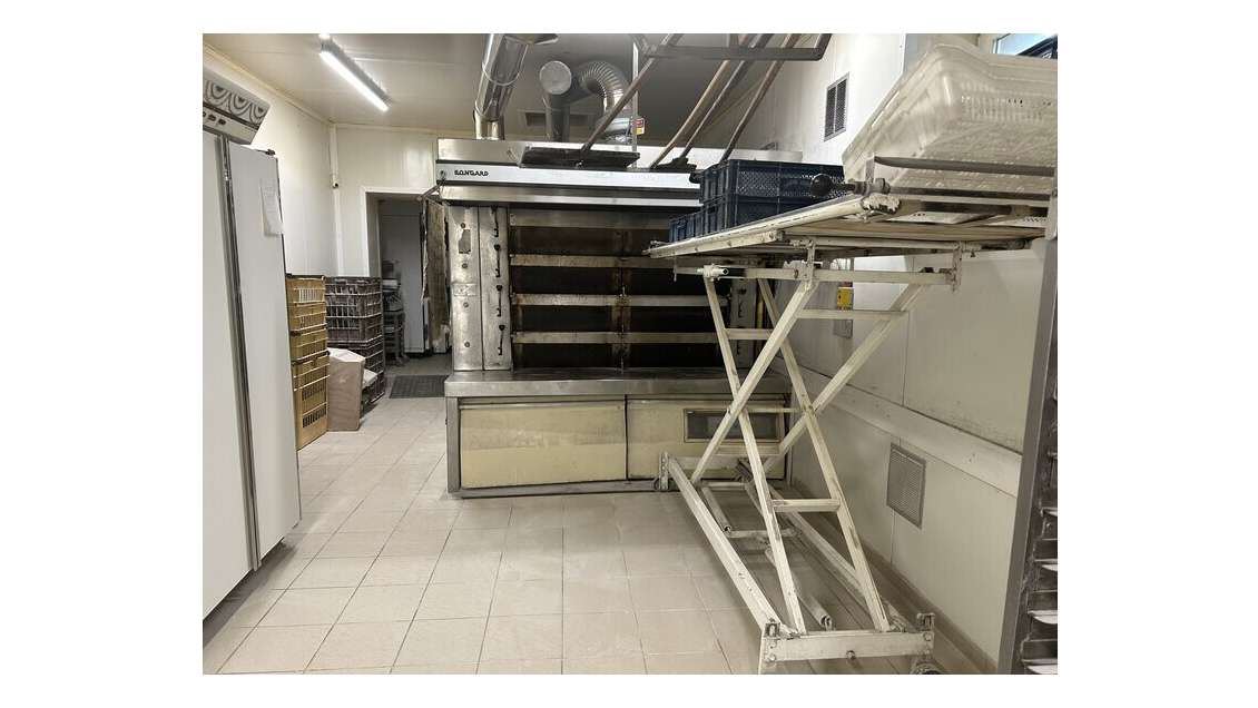 Vente boulangerie pâtisserie secteur Sarthe