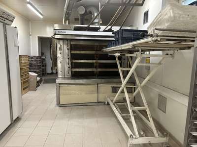 Vente boulangerie pâtisserie secteur Sarthe