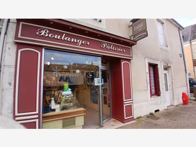 Vente belle boulangerie coeur de bourg Nord Sarthe