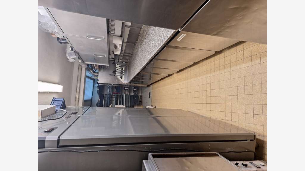 Boulangerie de centre ville emplacement N°1 du 72