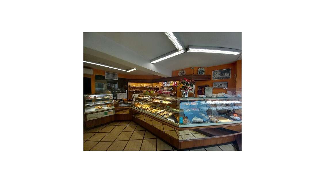 A vendre boulangerie coin touristique de Savoie 