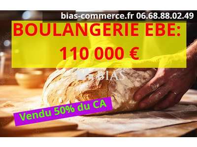 Vente Boulangerie - Pâtisserie à Dieppe