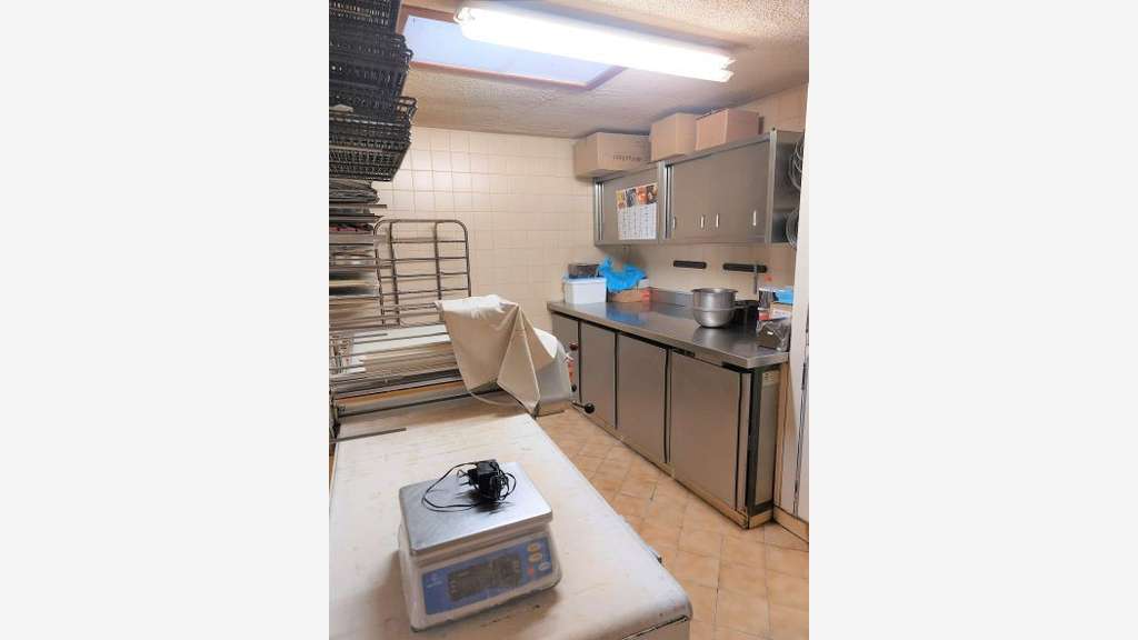 Vente boulangerie Idéale 1ère installation dept 77
