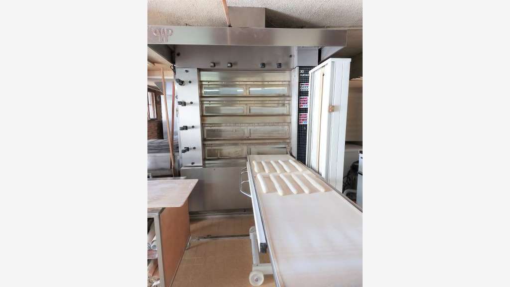 Vente boulangerie Idéale 1ère installation dept 77