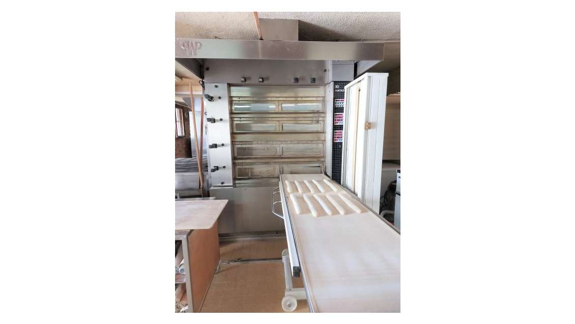 Vente boulangerie Idéale 1ère installation dept 77