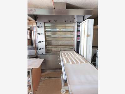 Vente boulangerie Idéale 1ère installation dept 77