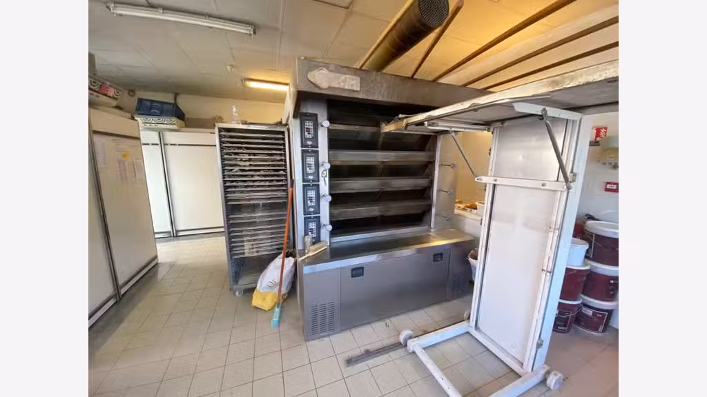 Boulangerie à vendre, proche de Disneyland (77)