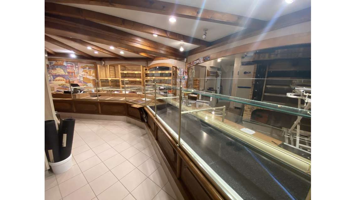 Vente boulangerie de centre ville du 77 Sud