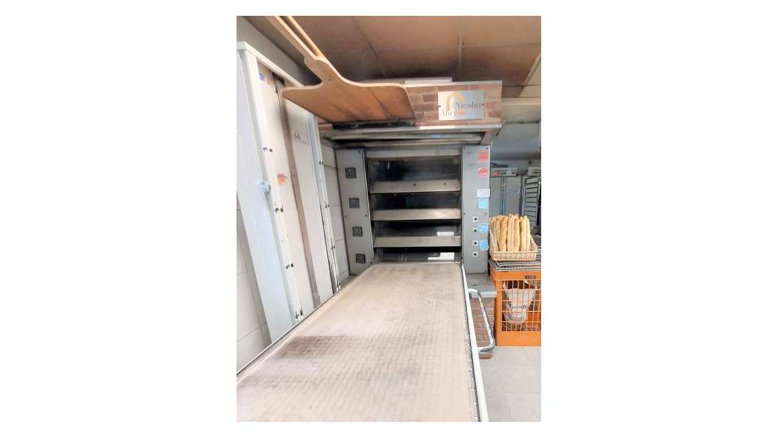 Vente boulangerie centre ville Sud Seine-et-Marne