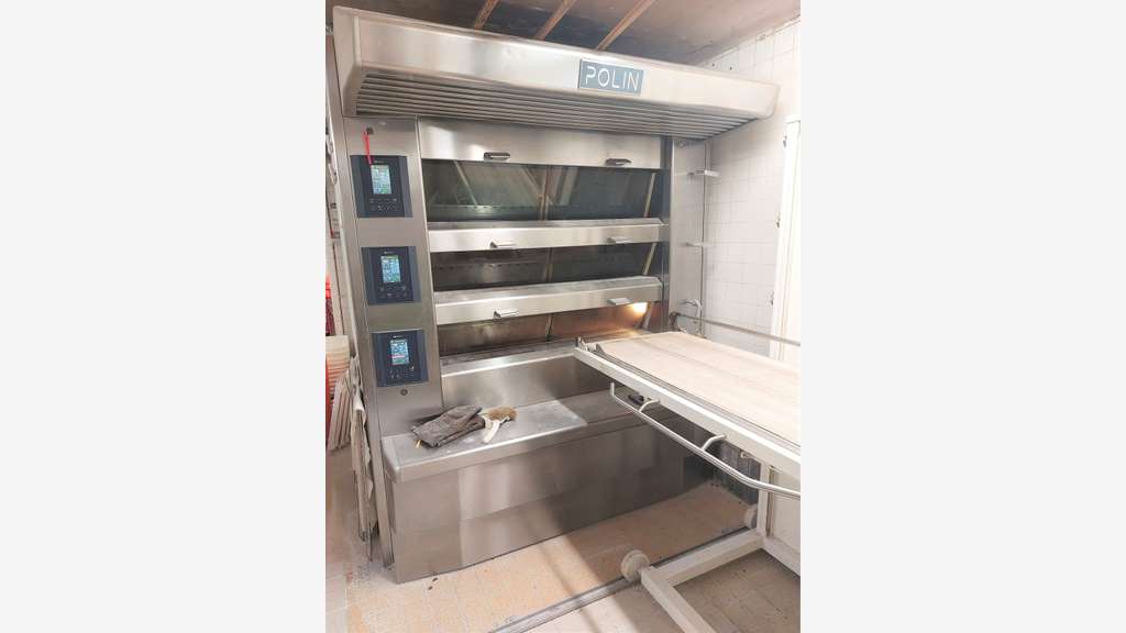 Boulangerie-pâtisserie à vendre proche de Torcy