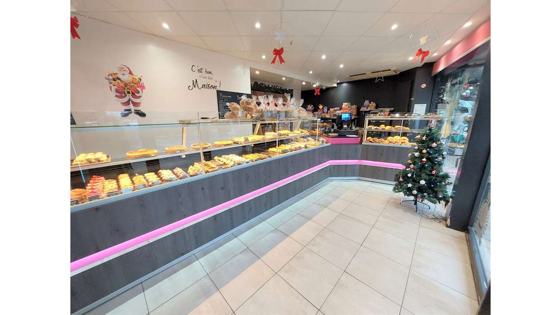 Boulangerie-pâtisserie à vendre proche de Torcy