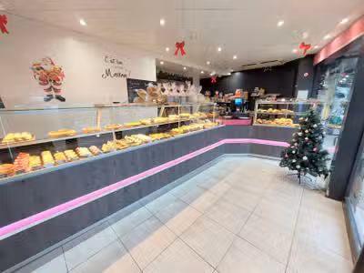 Boulangerie-pâtisserie à vendre proche de Torcy