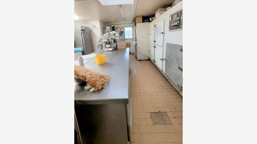 Boulangerie-pâtisserie à vendre proche de Torcy