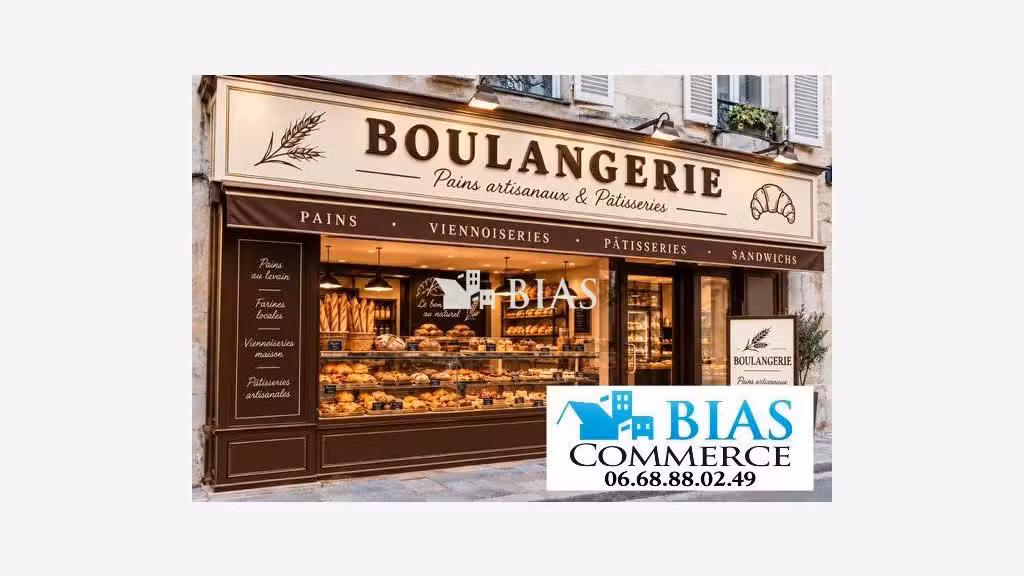 AV boulangerie pâtisserie snacking Seine Maritime