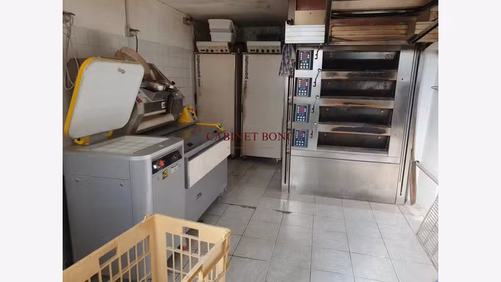 Vente boulangerie pâtisserie proche de Senlis