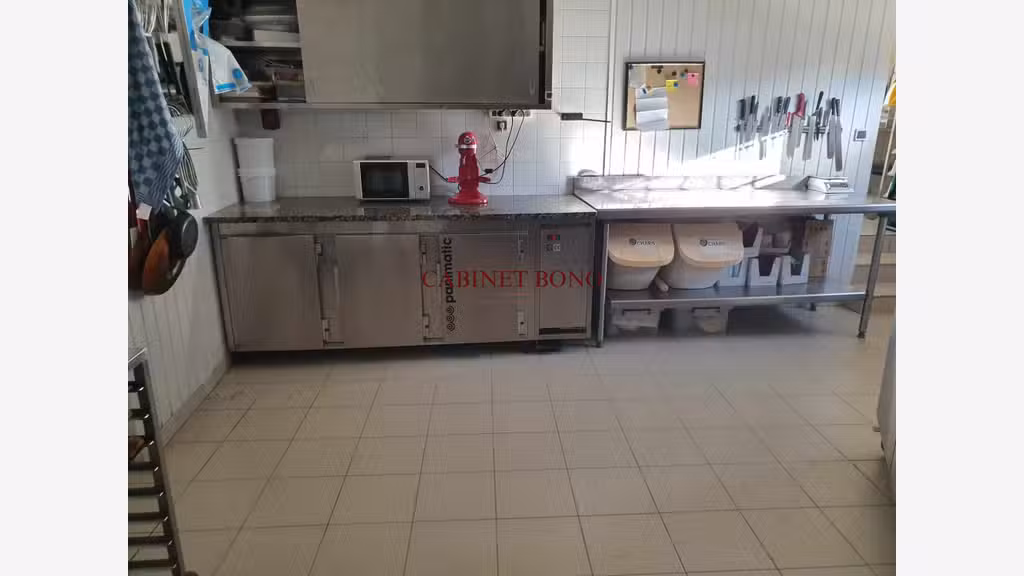 Vente boulangerie pâtisserie proche de Senlis
