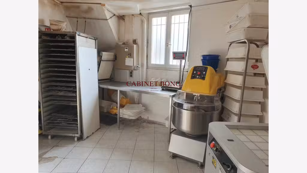 Vente boulangerie pâtisserie proche de Senlis