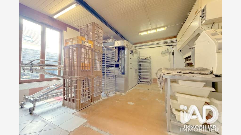 Vente boulangerie patisserie proche de Sens