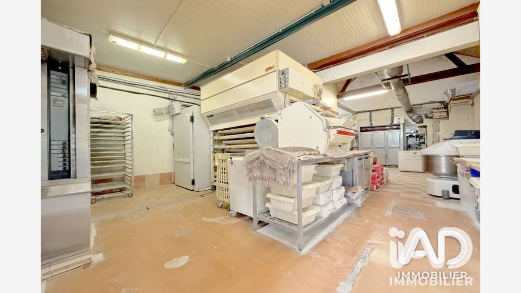 Vente boulangerie patisserie proche de Sens