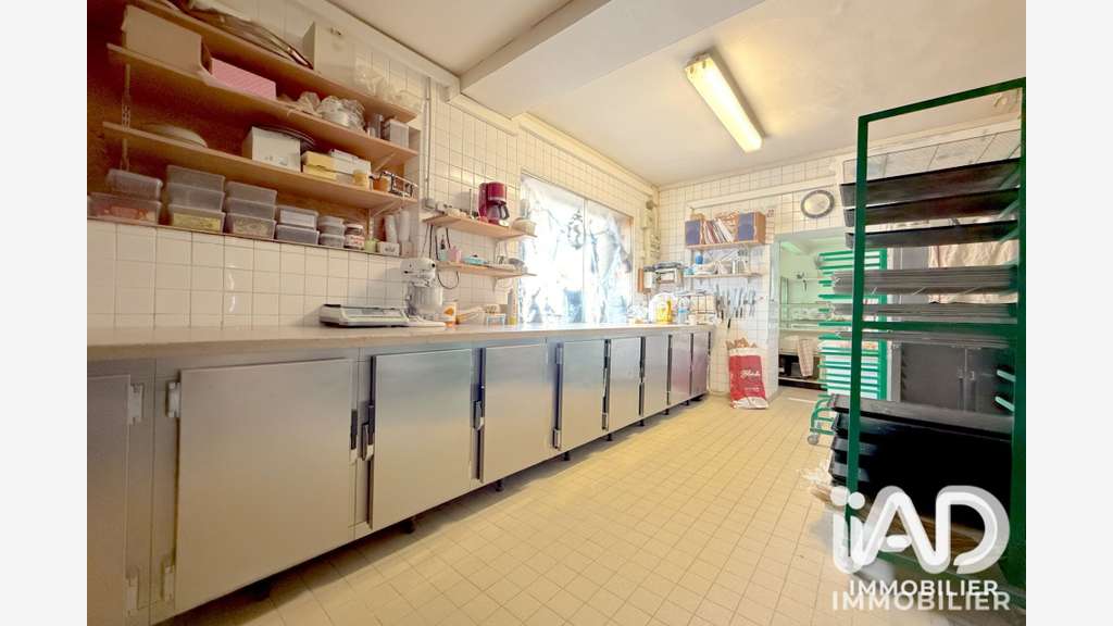 Vente boulangerie patisserie proche de Sens