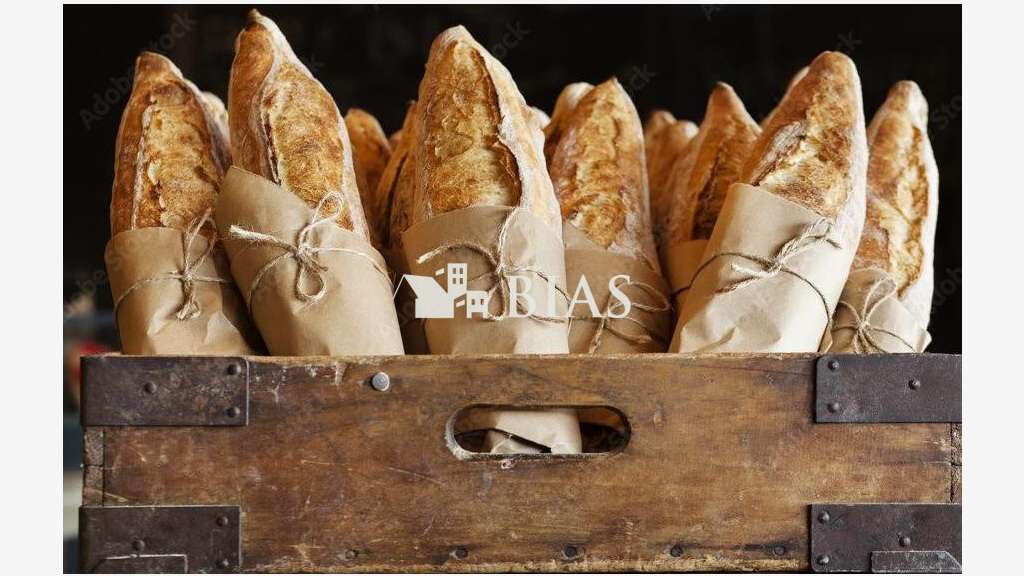 AV boulangerie pâtisserie ville très dynamique 76