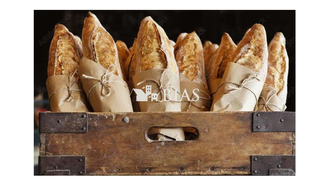 AV boulangerie pâtisserie ville très dynamique 76