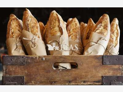 AV boulangerie pâtisserie ville très dynamique 76