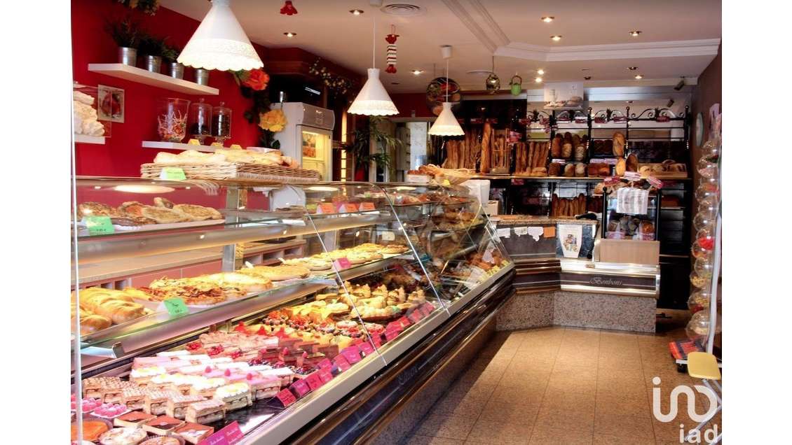 Boulangerie à Soisy-sur-Seine