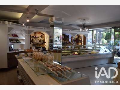 Vente boulangerie patisserie en angle à Sorgues