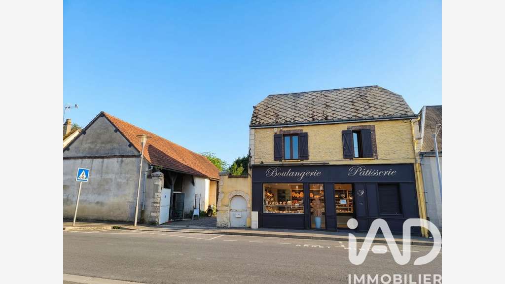 Vente boulangerie pâtisserie de renom à Sours